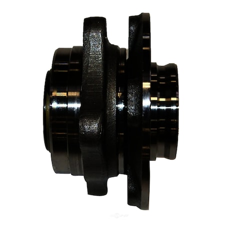 Gmb Axle Bearing and Hub Assembly - Front, 790-0050 790-0050