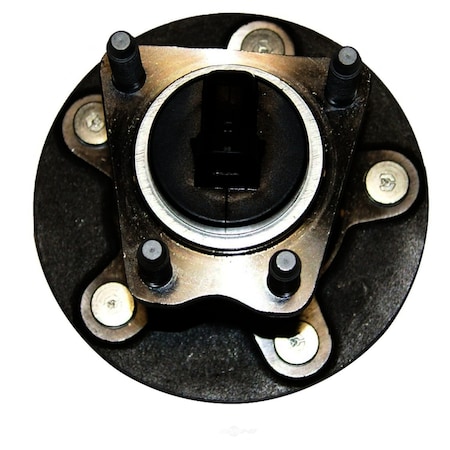Gmb Wheel Bearing & Hub Assembly - Rear, 799-0139 799-0139