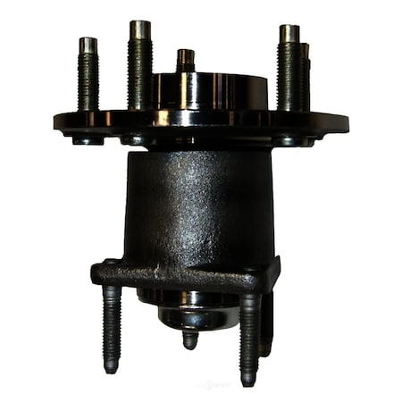 Gmb Wheel Bearing & Hub Assembly - Rear, 799-0140 799-0140