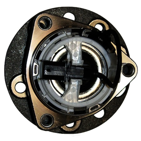 Gmb Wheel Bearing & Hub Assembly - Rear, 799-0153 799-0153