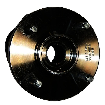 Gmb Wheel Bearing & Hub Assembly - Front, 799-0155 799-0155