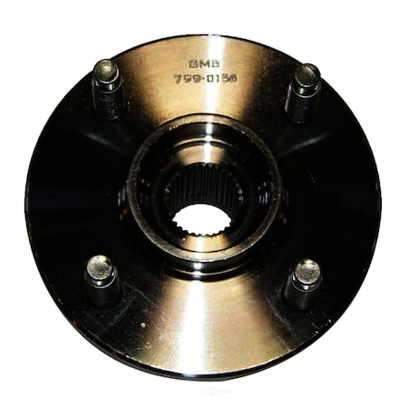 Gmb Wheel Bearing & Hub Assembly - Front, 799-0156 799-0156