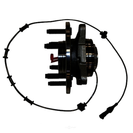 Gmb Wheel Bearing & Hub Assembly - Rear, 799-0164 799-0164
