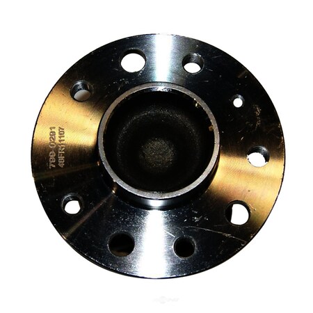 Gmb Wheel Bearing & Hub Assembly - Rear, 799-0291 799-0291