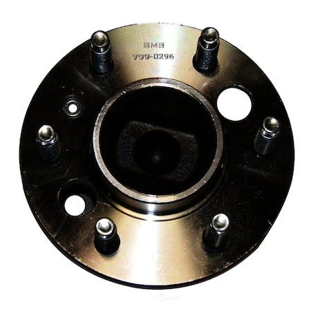 Gmb Wheel Bearing & Hub Assembly - Rear, 799-0295 799-0295