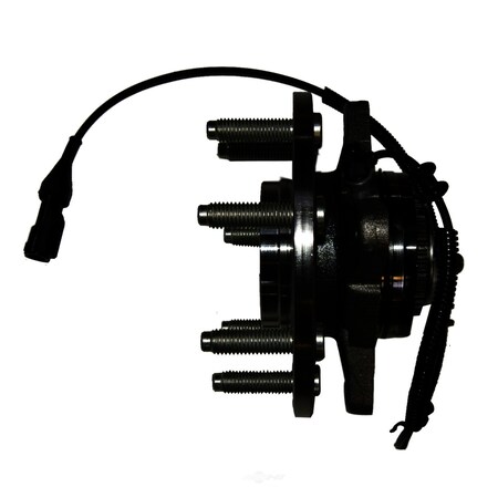 Gmb Wheel Bearing & Hub Assembly - Front, 799-0307 799-0307