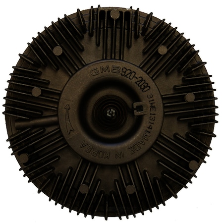 Gmb Engine Cooling Fan Clutch, 920-2030 920-2030