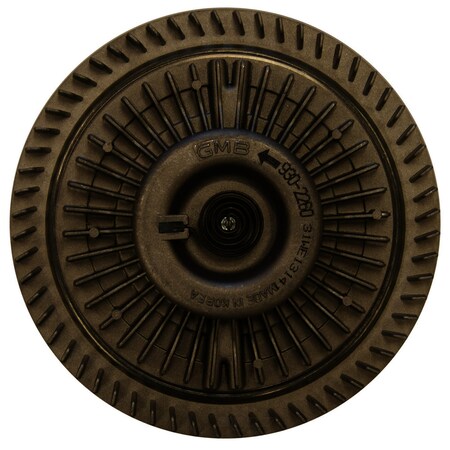 Gmb Engine Cooling Fan Clutch, 930-2260 930-2260