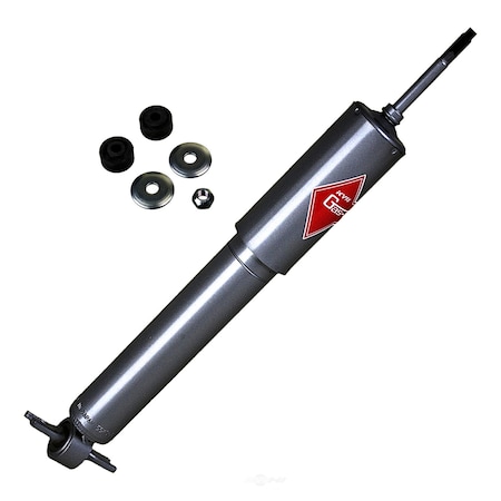Kyb Gas-A-Just Shock Absorber - Front, 554356 554356