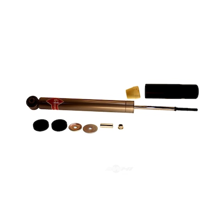 Kyb Gas-A-Just Shock Absorber - Rear, 554406 554406