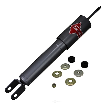 Kyb Gas-A-Just Shock Absorber, 555049 555049
