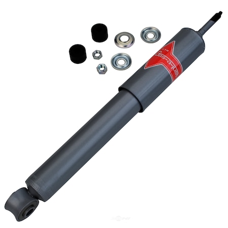 Kyb Gas-A-Just Shock Absorber - Front, KG4605A KG4605A