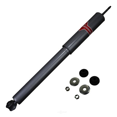 Kyb Gas-A-Just Shock Absorber - Rear, KG5498 KG5498