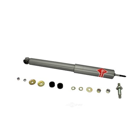 Kyb Gas-A-Just Shock Absorber - Rear, KG5522 KG5522