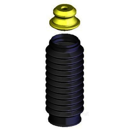 Kyb Strut Boots - Front, SB103 SB103