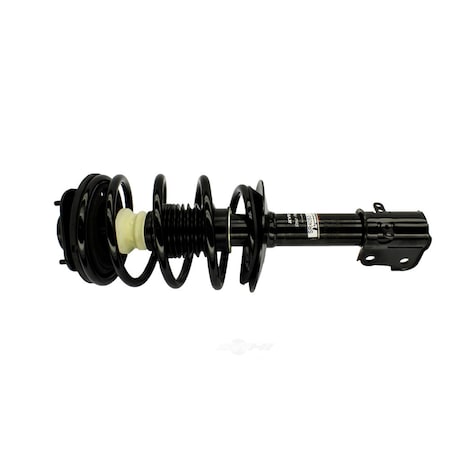 Kyb Strut-Plus Suspension Strut & Coil Spring Assembly, SR4053 SR4053
