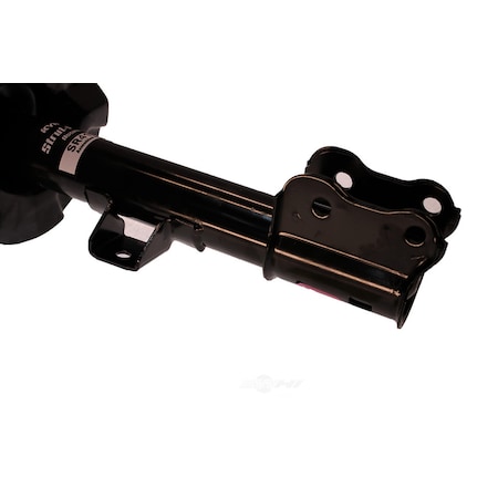 Kyb Suspension Strut and Coil Spring Assembly, SR4105 SR4105