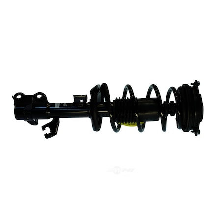 Kyb Strut-Plus Suspension Strut & Coil Spring Assembly, SR4127 SR4127
