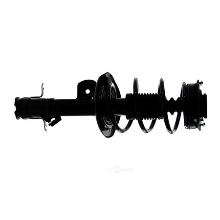 Kyb Strut-Plus Suspension Strut & Coil Spring Assembly, SR4399 SR4399