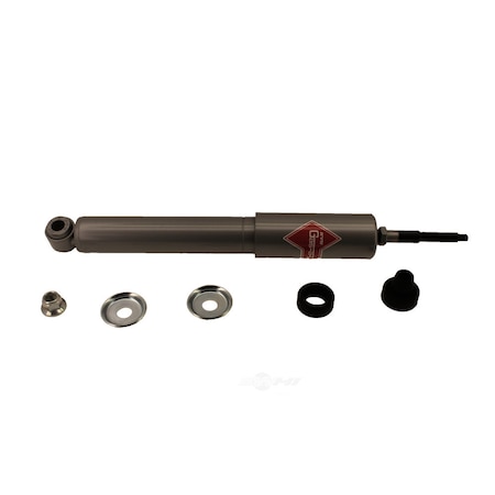 Kyb Gas-A-Just Shock Absorber - Front, 554369 554369