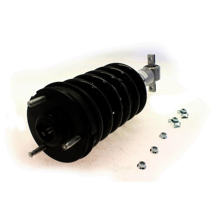 Kyb Strut-Plus Suspension Strut &amp; Coil Spring Assembly, SR4079 SR4079