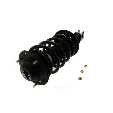 Kyb Strut-Plus Suspension Strut &amp; Coil Spring Assembly, SR4099 SR4099