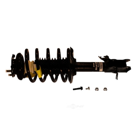 Kyb Strut-Plus Suspension Strut &amp; Coil Spring Assembly, SR4156 SR4156