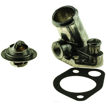 Motorad Engine Coolant Thermostat Kit, 4833KT 4833KT