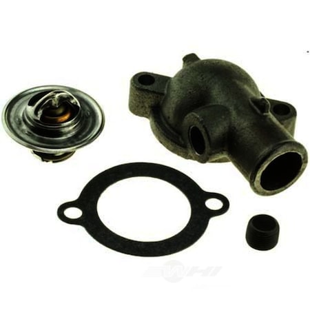 Motorad Engine Coolant Thermostat, 4838KT 4838KT