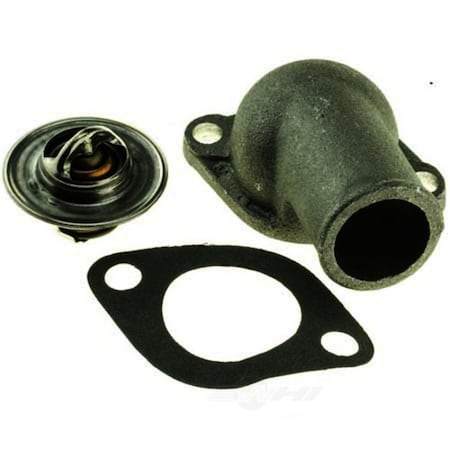 Motorad Engine Coolant Thermostat, 4844KT 4844KT