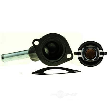 Motorad Engine Coolant Thermostat, 4973KT 4973KT