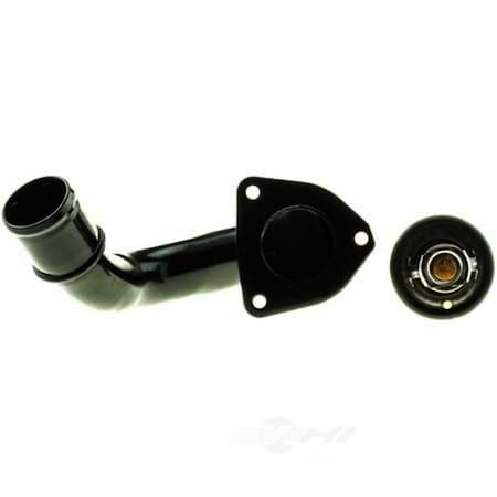 Motorad Engine Coolant Thermostat, 5668KT 5668KT