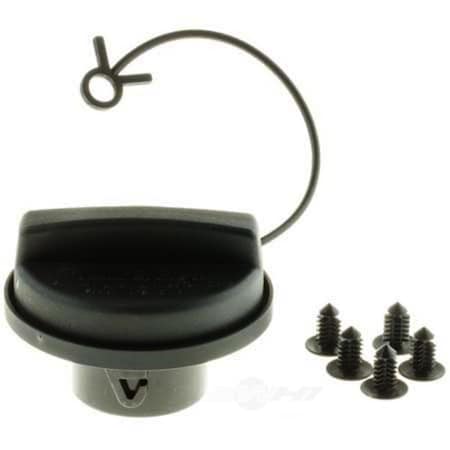 Motorad Tethered Fuel Tank Cap, MGC840T MGC840T