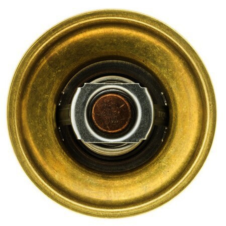 Motorad Standard Coolant Thermostat, 218-160 218-160