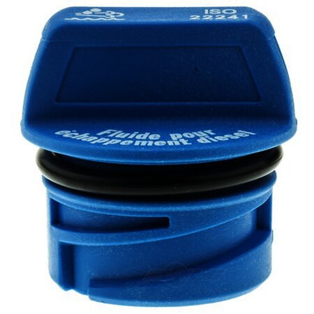 Motorad Diesel Emissions Fluid Filler Cap, DEF102 DEF102