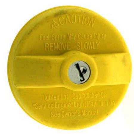 Motorad Locking Fuel Tank Cap, MGC602 MGC602