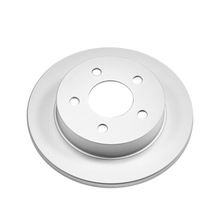 Powerstop Rear Brake Rotor, AR8142EVC AR8142EVC