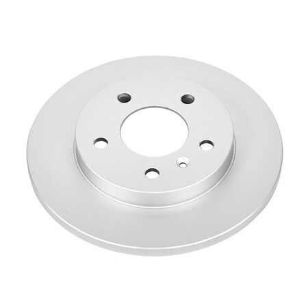 Powerstop Rear Brake Rotor, AR8286EVC AR8286EVC