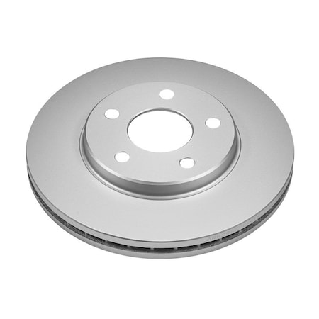 Powerstop Front Brake Rotor, AR8296EVC AR8296EVC