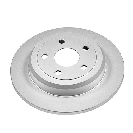 Powerstop Rear Brake Rotor, AR83075EVC AR83075EVC