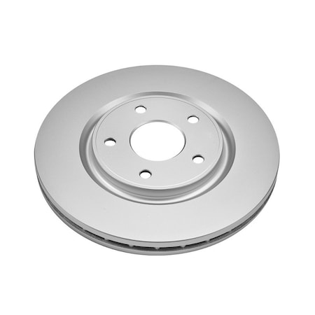 Powerstop Front Brake Rotor, AR83081EVC AR83081EVC