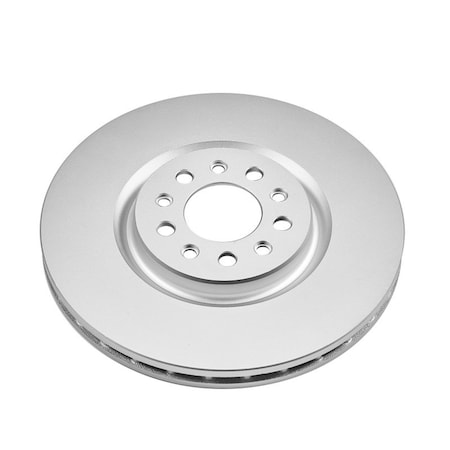 Powerstop Disc Brake Rotor, AR83087EVC AR83087EVC