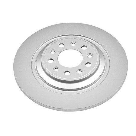 Powerstop Disc Brake Rotor 2017-2018 Jeep Cherokee 2.4L, AR83088EVC AR83088EVC