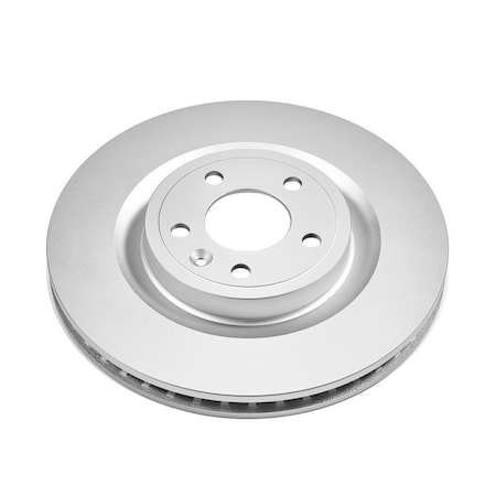 Powerstop Disc Brake Rotor 2011-2014 Ford Mustang, AR85144EVC AR85144EVC