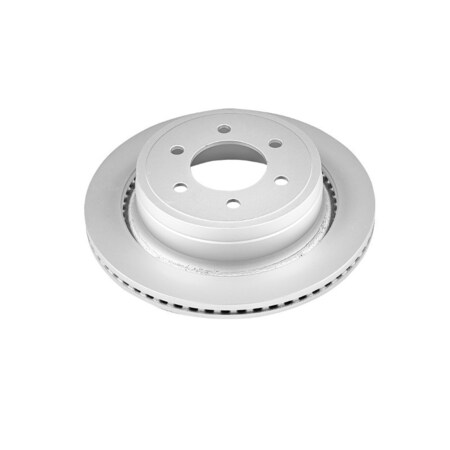Powerstop Rear Brake Rotor, AR85148EVC AR85148EVC