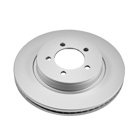 Powerstop Disc Brake Rotor 2002-2005 Ford Explorer V6 V8, AR8589EVC AR8589EVC