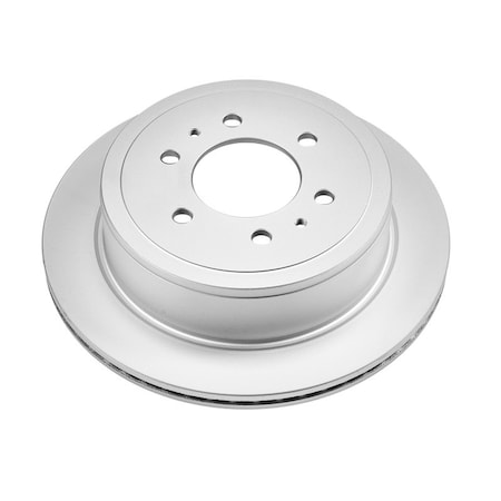 Powerstop Rear Brake Rotor, AR8598EVC AR8598EVC