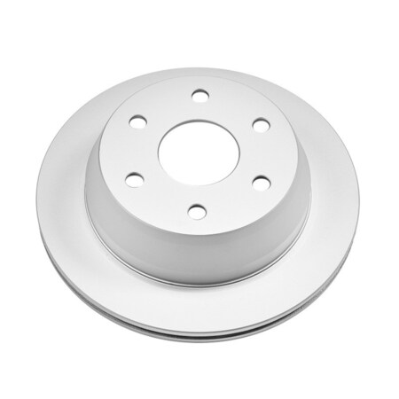 Powerstop Rear Brake Rotor, AR8641EVC AR8641EVC