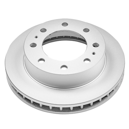 Powerstop Disc Brake Rotor, AR8642EVC AR8642EVC