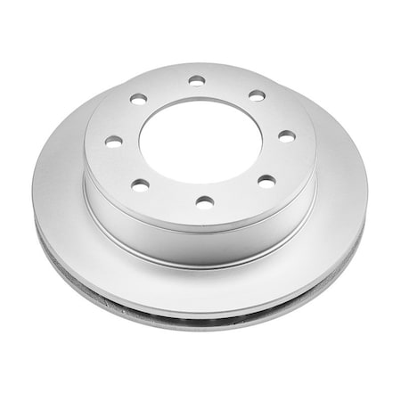 Powerstop Rear Brake Rotor, AR8643EVC AR8643EVC